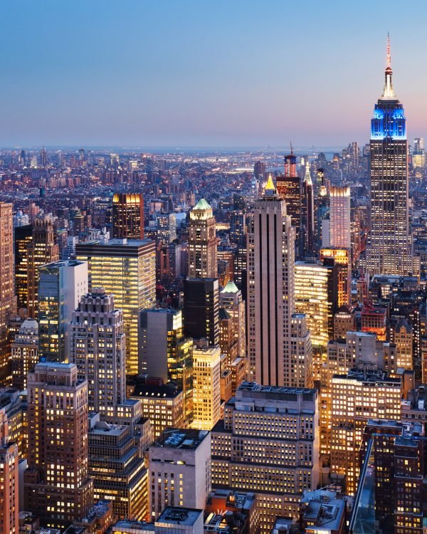 New York City